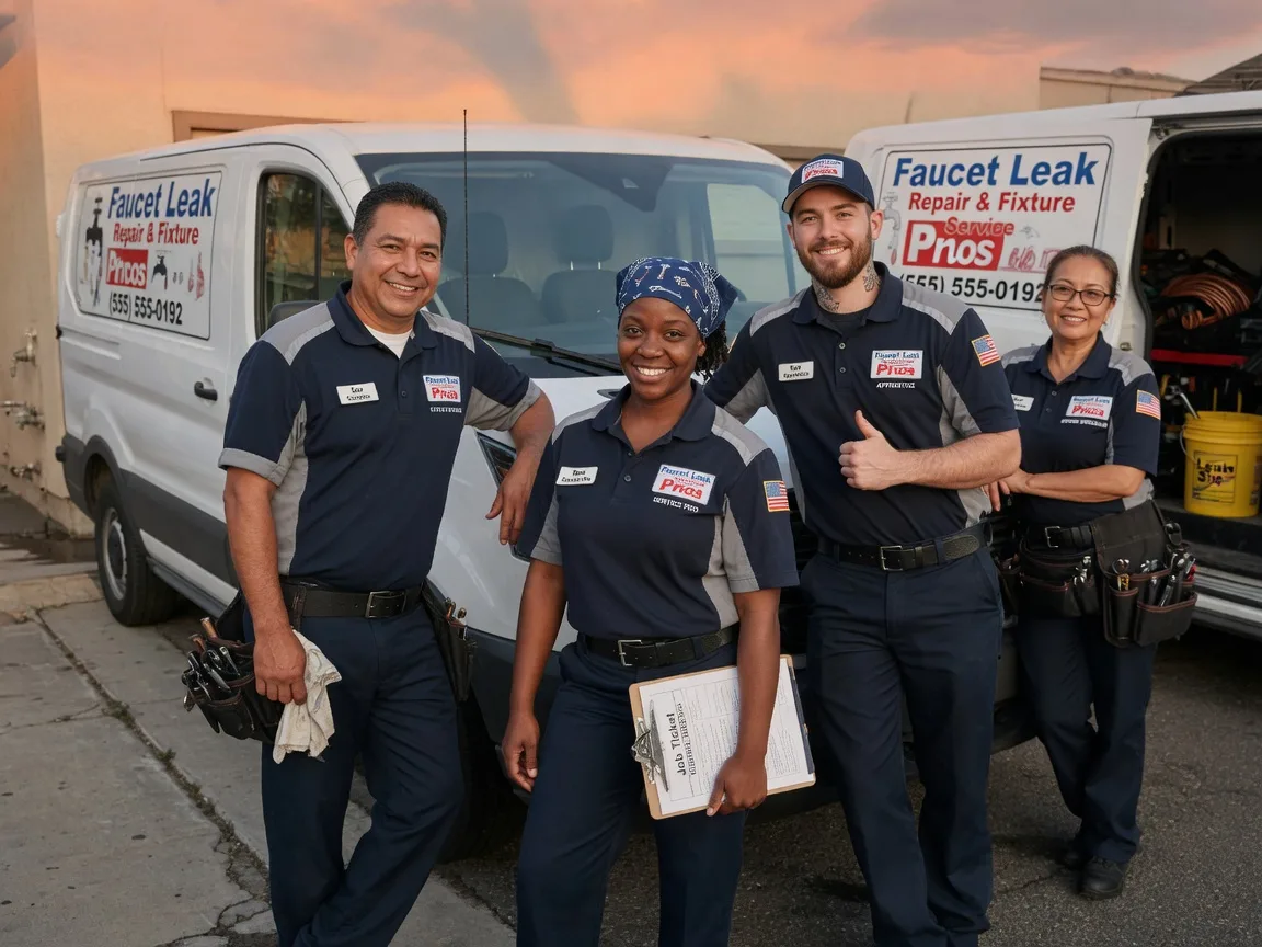 Faucet Repair company in Harvel, IL